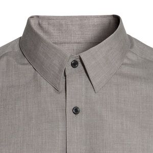 H&M Easy-Iron Slim Fit Button-Down
